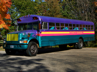 Davenport Party Bus - 32 Passengers